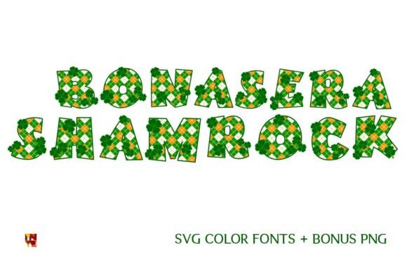 Bonasera Shamrock Adds Irish Flair to Small Business Branding