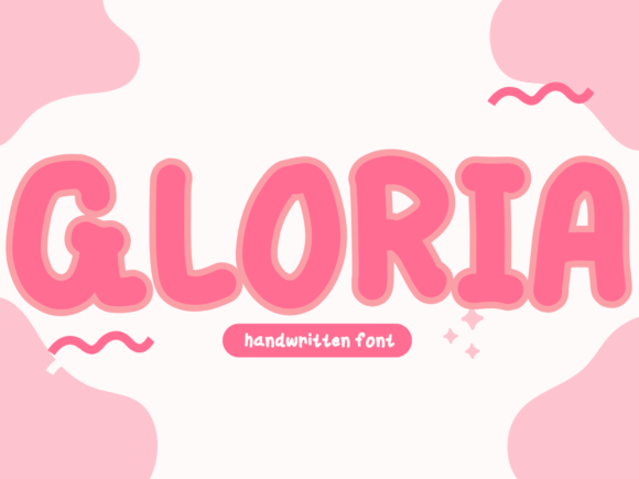 Gloria Handwritten Font for Modern Web Design