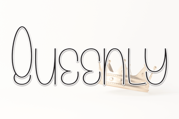 Queenly: A Sweet Handwritten Font for Modern Web Design