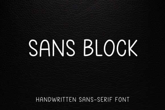 Sans Block Font for Headlines That Stand Out in Campaign Visuals