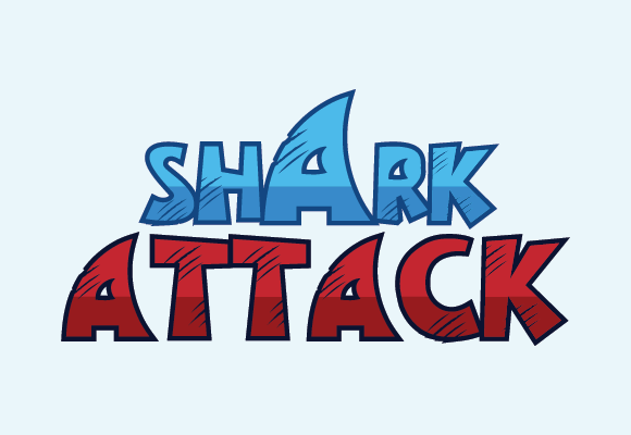 Shark Attack: A Modern Sans Serif Font for Editorial Design